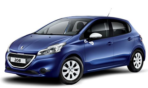 paradise oto, Peugeot 208, oto paspas modelleri, bursa oto paspas